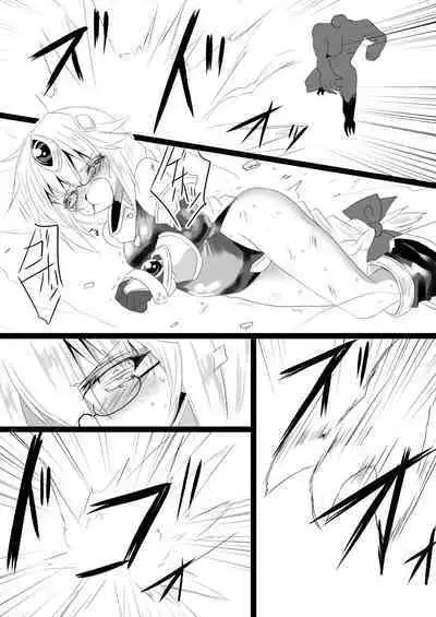 Mahou Shoujo Luminous Lumina 4