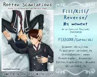[FIZZCODE (Satonishi)] Fill/Kill/Reverse/My Moment (Ao no Exorcist) [English] [Rotten Scanlations]