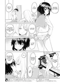 [Kurogane Kenn] Tae-chan to Jimiko-san | Tae-chan and Jimiko-san Ch. 6-10 [English] [/u/ Scanlations] [Digital]