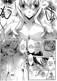 (SC50) [RYU-SEKI-DO (Nagare Hyo-go)] LS Lovers Striker (IS <Infinite Stratos>) [English]