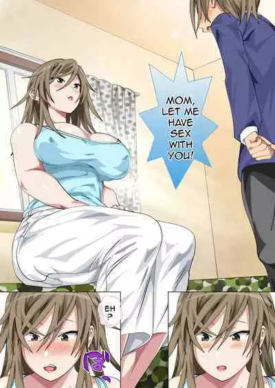 Ijimerarekko no Hahaoya ga Hamedori suru Batsu Game ni Makikomareta Kekka