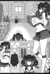 (C93) [Zettai Shoujo (RAITA)] Mahou Shoujo 18.0 (Zettai Junpaku Mahou Shoujo) [English] [Tigoris Translates]