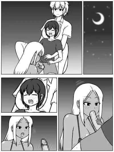 Jinrui ga Metsubou shite, Naze ka Gal to Shota dake ga Ikinokotta Sekai