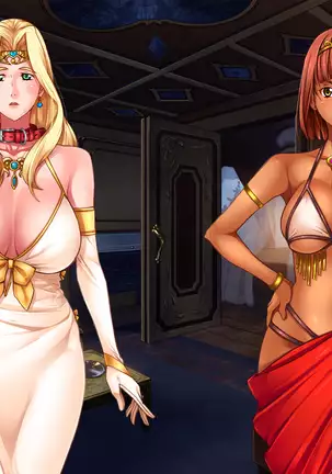 Zessei no Bijo Ouhi o Orc Ou ga Inran Hi e Ryoujoku Choukyou!!