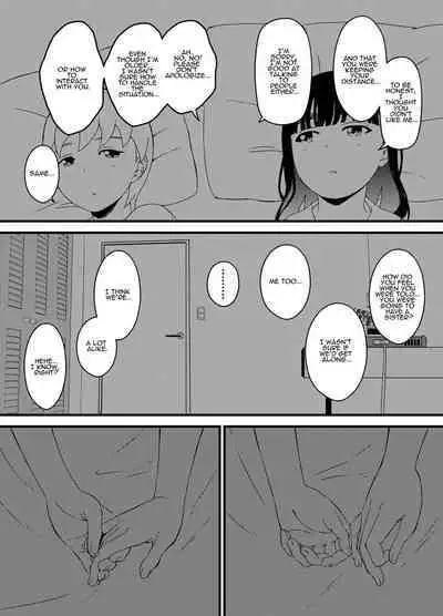 Giri no Ane to no 7-kakan Seikatsu 3 | 7 Days with My Stepsister Day 3