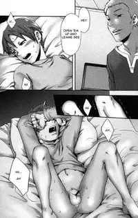 (C77) [Box (Tsukumo Gou)] Mada, Tayutau Mizu wa | Still, Floating Through The Water [English] [Yaoihaven]