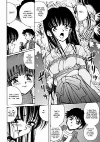 Spark Utamaro - Seihuku Dai Seihuku 2, 4-5, 8[ENG]