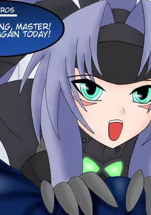 You haven't implemented this costume yet, have you?