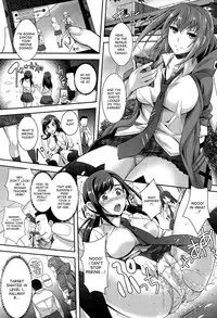 [Rakujin] Zettai Fukujuu Camera ~Juicy Raid~ | Camera of Absolute Submission - Juicy Raid (COMIC Unreal 2015-06 Vol. 55) [English] [desudesu]