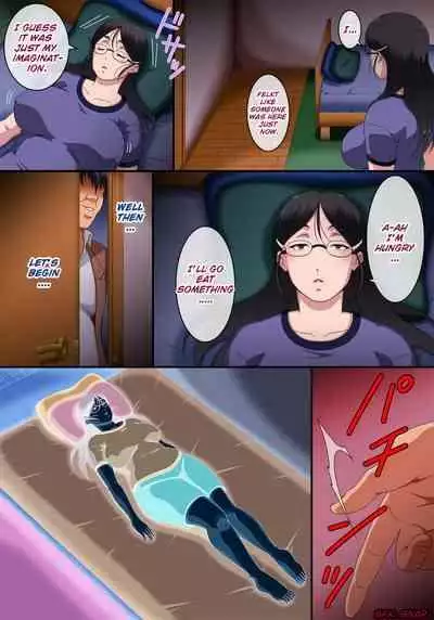 [Comic Onacchi (Juliet Kami)] Something unbelievable happened when I stopped time for 1 month and violated a 42 year old hikikomori woman