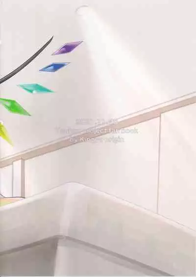 (Kouroumu 17) [Kingyo Origin (Kayama Rim)] Shiyounin no Heijitsu (Touhou Project)