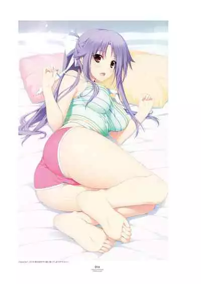 LOVELY×CATION1&2 VFB (DL)