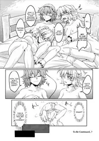 (C81) [Kougeki (Ootsuki Wataru)] Hashihime Shinshoku -Ni- (Touhou Project) [English] {Sharpie Translations}