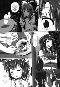 (C84) [Kusaba Shiki (Kusaba)] bystander (Touhou Project) [English]