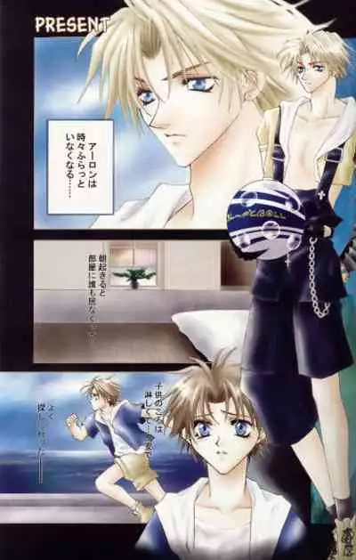 [D-Amb (Chitose Piyoko)] Karasu no Mado (Final Fantasy X)