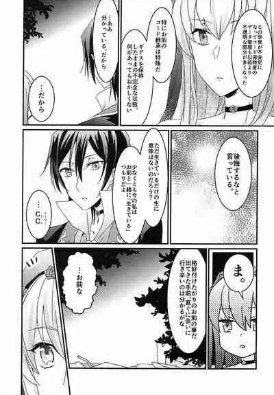 Fukkatsugo no Lelouch ga Nazo no Jiko de Onnanoko ni Nacchatta Hon