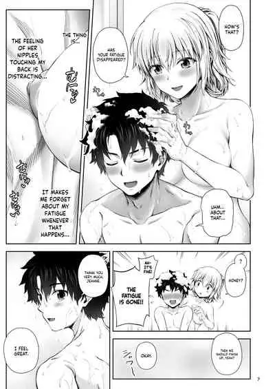 Kono Tabi Jeanne to Kekkon Shimashita | My Married Life With Jeanne