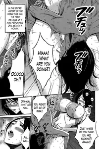 [Nagashima Chousuke] Kigenzen 10000 Nen no Ota | The Otaku in 10,000 B.C. Ch. 1-12 [English] [Natty Translations, Lazarus H]