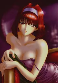 (CR31) [U.R.C (Momoya Show-Neko)] Chocolate Panic (Sakura Taisen) [Chinese] [牧羊神漢化]