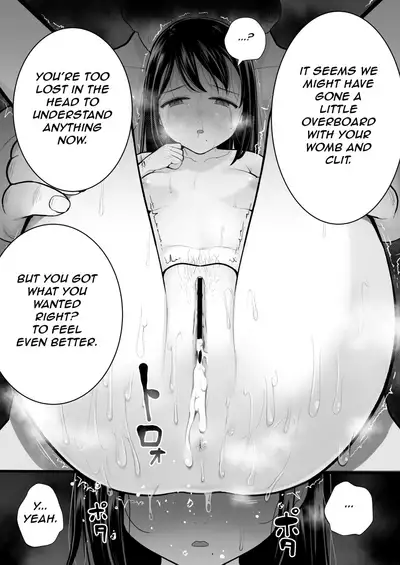 [Mitsume no Mitsumame (Yoikorogashi)] Watashi datte Otoko no Hito o Hikitsuketai | I want to attract a man too. [English] [GAP Translations]