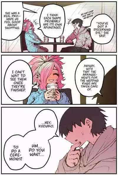 Jimoto ni Kaettekitara Osananajimi ga Kowareteta | When I Returned to My Hometown, My Childhood Friend was Broken