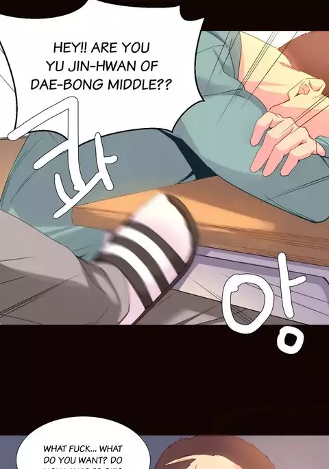 A World That I Rule Ch.01-25