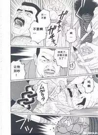 [Gengoroh Tagame][田龟源五郎] Shirogane-no-Hana The Silver Flower vol.2[银之华] [Chinese]