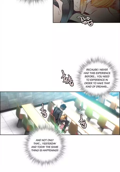 Lilith`s Cord Ch.1-17