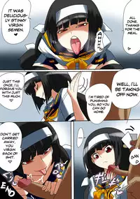 [Warabimochi] Ajimu-san no Himatsubushi | Ajimu Kills Some Time (Medaka Box) [English] =LWB=