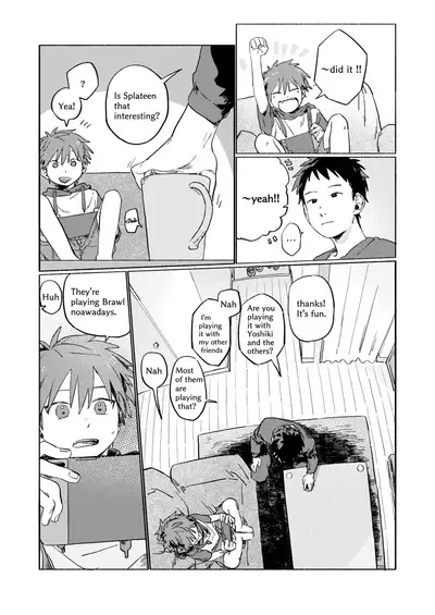 [Nibunn no Ichi! (50%OFF)] Best Friend! [English] [Uncensored] [Digital]