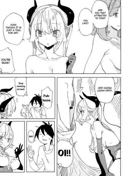 [TOHOORIN (Taketori Zaiku)] Nana no Itazura Ⅰ| Nana's Mischiefs Ⅰ [English] [RyuugaTL]