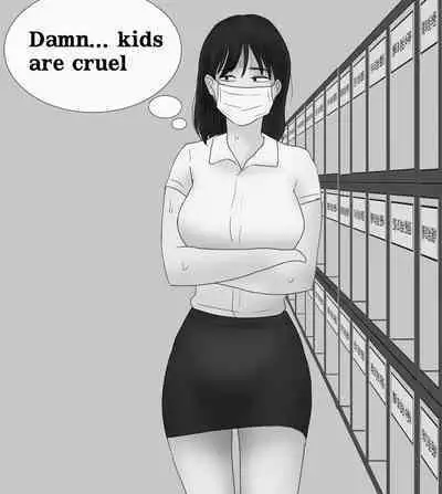 Female Students Working Part-Time In Prison