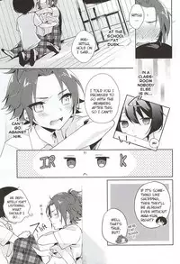 (Yumeiro ★ Symphony Osaka) [Tsumarimashita, confetti. (Tsumumi, Yukihiro)] Houkago Sequence (Ensemble Stars!) [English] [Mei]