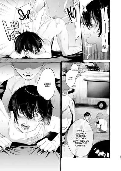 Magic Mirror to wa Kiitenai | You Didn't Tell Me This Was a One-Way Mirror