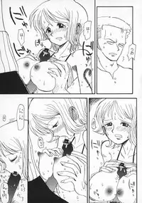 (C62) [Cha Cha Cha Brothers, Rupinasu Touzokudan (Yokoyama Chicha)] Naminami Zorozoro (One Piece)