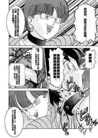 [Light Rate Port Pink] Tanjou!! Aku no Onna Senshi - Videl Sennou Kaizou Keikaku (Dragon Ball Z) [Chinese] [村长个人汉化]