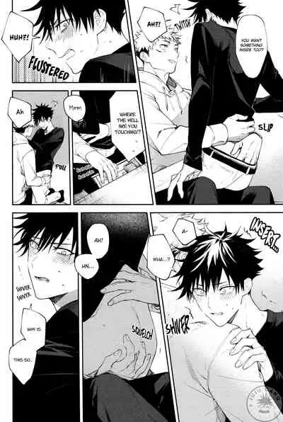 Zenbushiranai – Jujutsu Kaisen dj