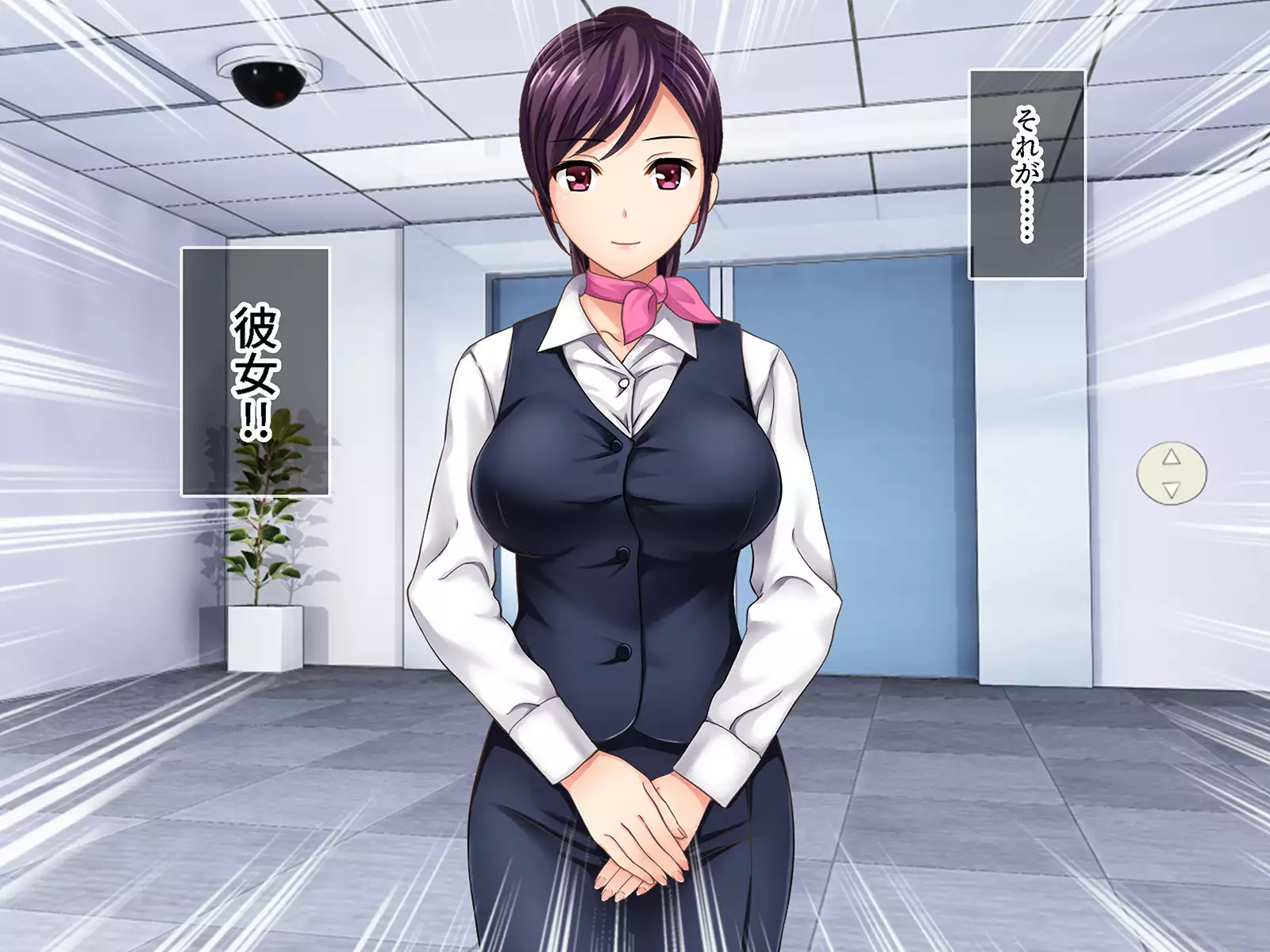 SASECO Card 2 Itsu demo Doko demo Dare to demo Oku made Okashite Sokuhame Charge!