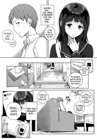 [Sasamori Tomoe] Houkago no Yuutousei Ch. 4, 6-7 [English] [NecroManCr, Facedesk]