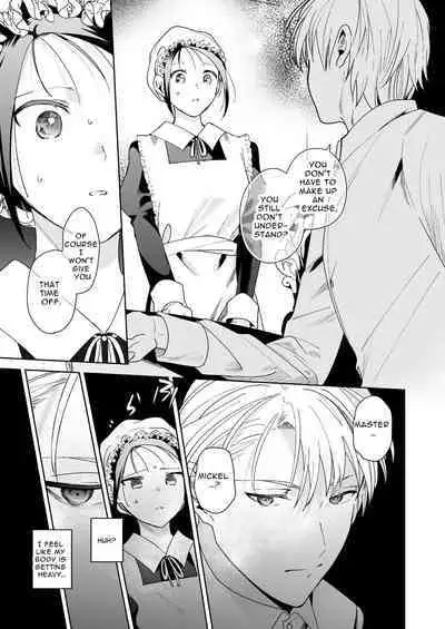 Jiki Koushaku-sama ga Itomagoi o Yurusanai | The Up & Coming Marquis Will Not Accept Her Resignation