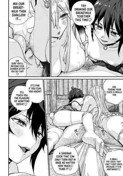 [pastime774] Unique Job "Tanetsuke Oji-san" o Kakutoku shimashita 1-11 | I Acquired the Unique Job (Class) [Mating Oji-san] Ch. 1-11 [English] {Doujins.com}