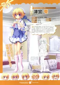 Tsunagaru Bangle - Visual Fan Book