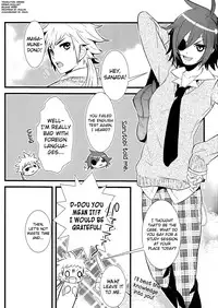 (SUPER19) [YUIMARI Z! (Aizawa Yuito)] Lovely Fighter (Sengoku Basara) [English] [biribiri]