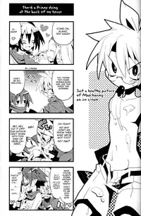 (C79) [Excite Rabbit, Kinako Mochi (Various)] Carrot Pudding (Disgaea 3) [English] {Shotachan}