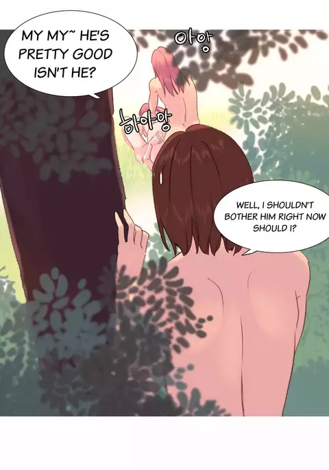 A World That I Rule Ch.01-33