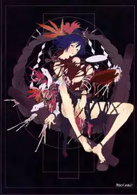 (C76) [Yuzumomo Jam (Various)] Shoujo Sousei Emaki - Touhou Odori Enbu You no Shou - Fancy Girl's Equipment (Touhou Project)