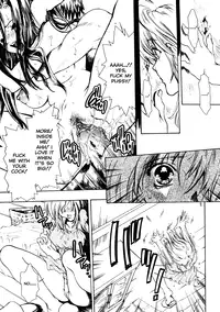 [Shimao Kazu] Ekisu - Extract [English]