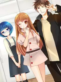 [DL Mate] Copy Ningen wo Tsukureru Polaroid Camera de Ima Made Hanashi Sura Dekinakatta Joshi ni Yaritai Houdai!