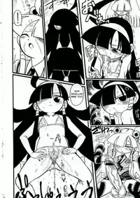 (C68) [GADGET & Kakumei Seifu Kouhoushitsu (A-10, Mario, Akuno Toujou, RADIOHEAD)] Minnaigai no Neta vol.2 (Sakura Taisen 1, Lucu Lucu, Di Gi Charat) [English] [desudesu]