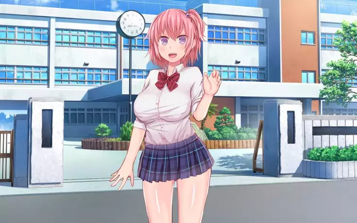 Saimin Megane ~Kareshi Mochi no Ninkisha o Kairaku Ochi Sase Netoru Made~